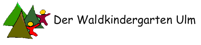 Waldkindergarten in Ulm Logo - Der alternative Kindergarten in Ulm